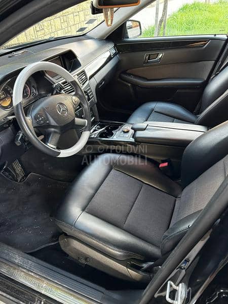 Mercedes Benz E 350 4 MATIC