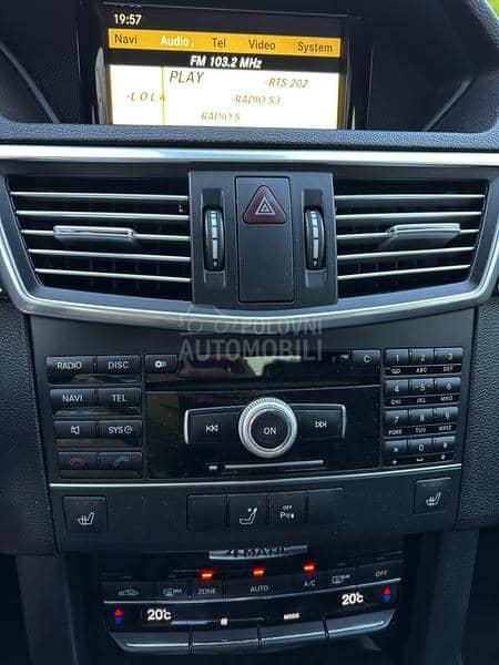 Mercedes Benz E 350 4 MATIC