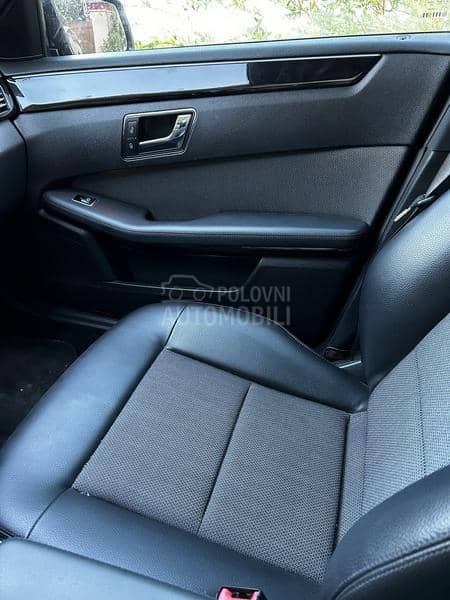 Mercedes Benz E 350 4 MATIC