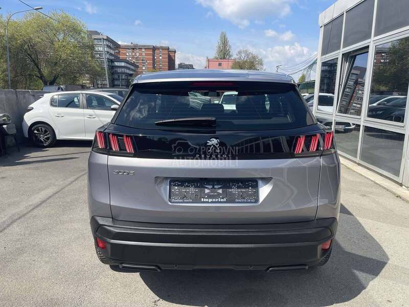 Peugeot 3008 1.2 B Autom