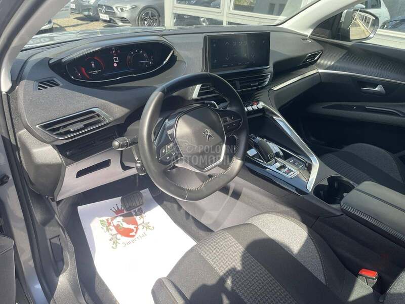 Peugeot 3008 1.2 B Autom