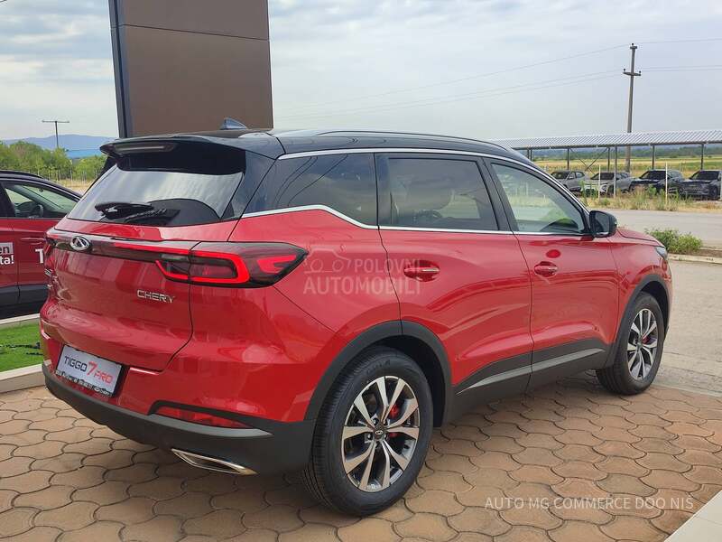 Chery Tiggo 7 NOBLE