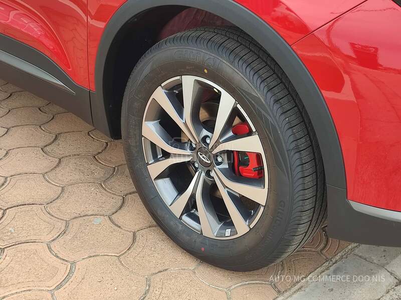 Chery Tiggo 7 NOBLE