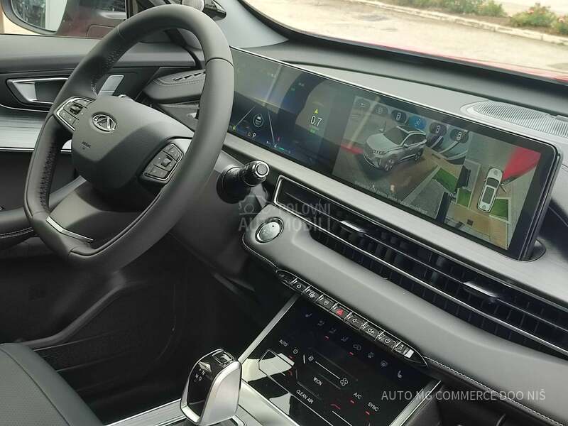 Chery Tiggo 7 NOBLE