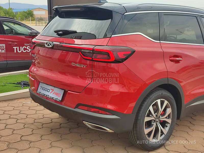 Chery Tiggo 7 NOBLE