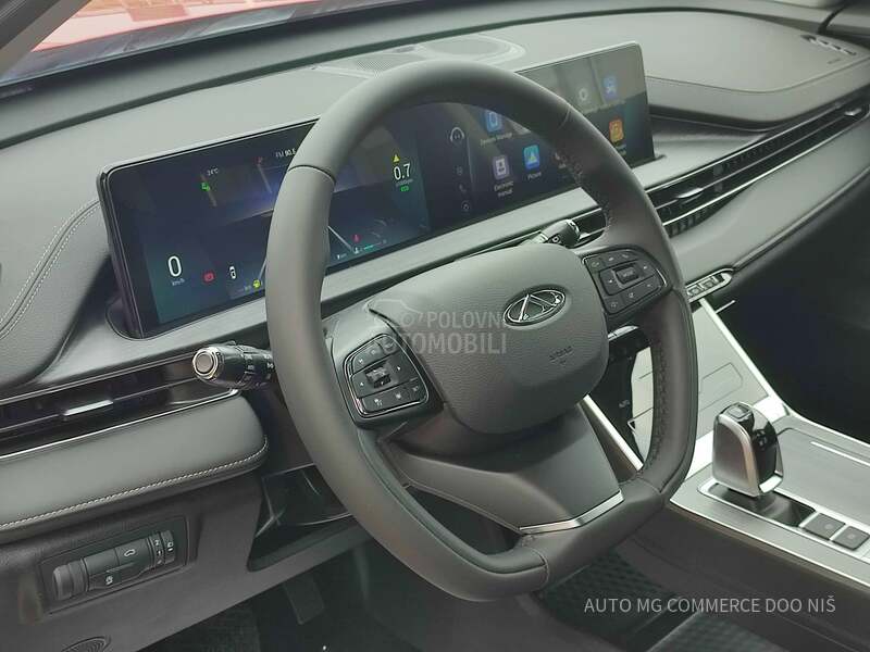 Chery Tiggo 7 NOBLE