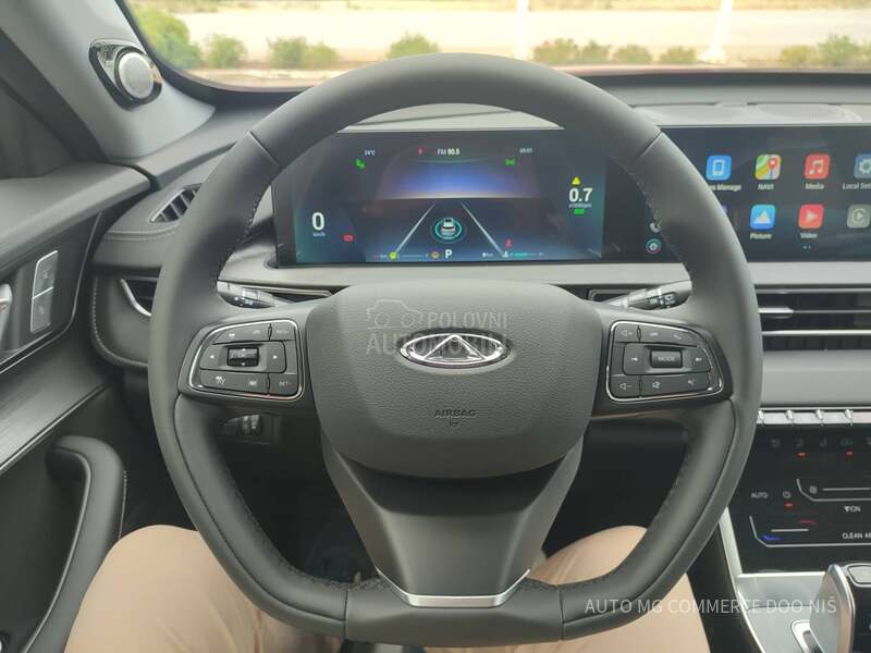 Chery Tiggo 7 NOBLE