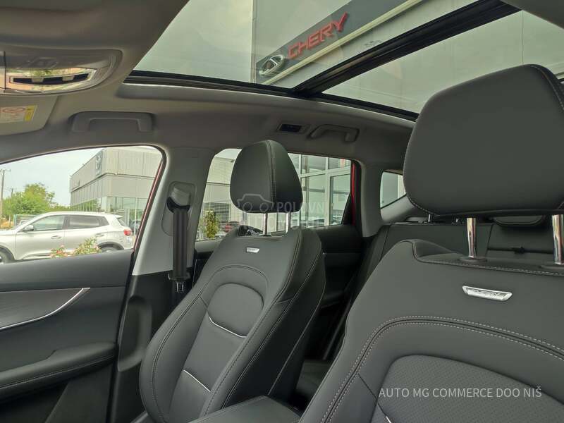 Chery Tiggo 7 NOBLE