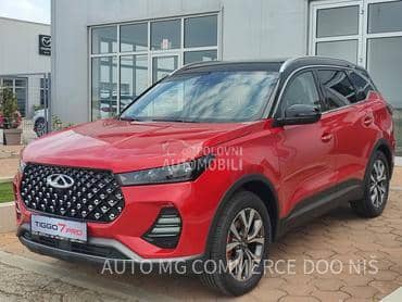 Chery Tiggo 7 NOBLE