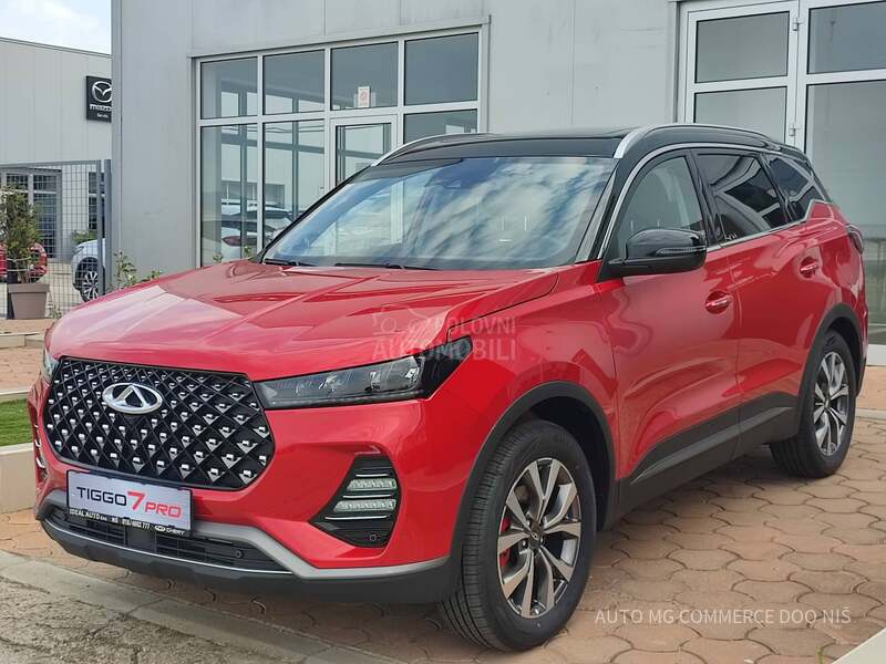 Chery Tiggo 7 NOBLE