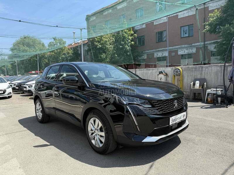 Peugeot 3008 1.5 Hdi