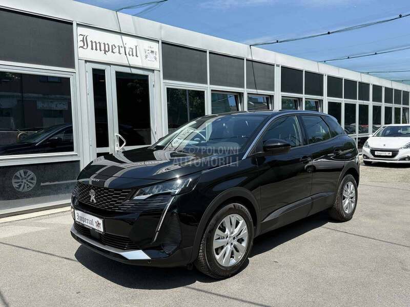 Peugeot 3008 1.5 Hdi