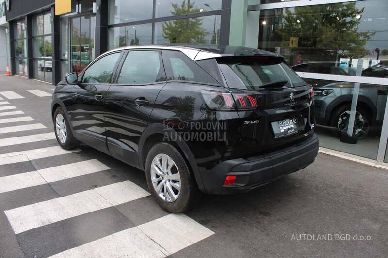 Peugeot 3008 1.5 HDI AUT