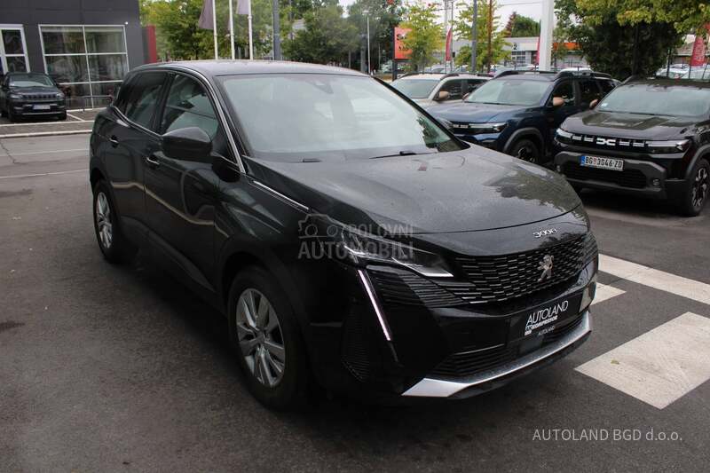 Peugeot 3008 1.5 HDI AUT