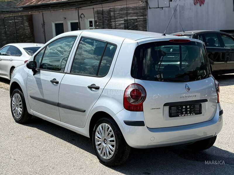 Renault Modus 1.2B-TNG D0BAR
