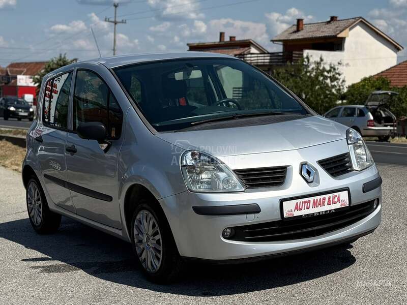 Renault Modus 1.2B-TNG D0BAR