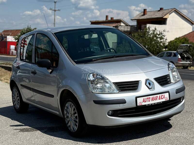 Renault Modus 1.2B-TNG D0BAR