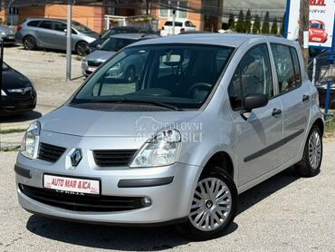 Renault Modus 1.2B-TNG D0BAR