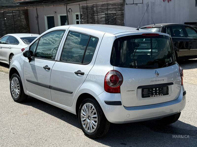 Renault Modus 1.2B-TNG D0BAR