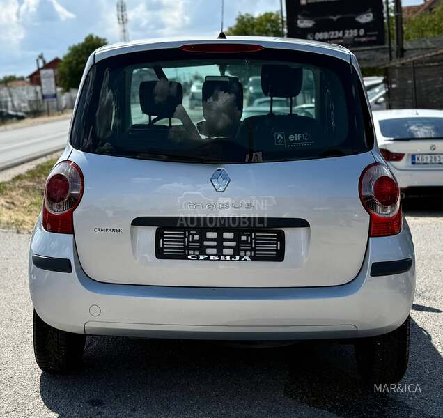 Renault Modus 1.2B-TNG D0BAR