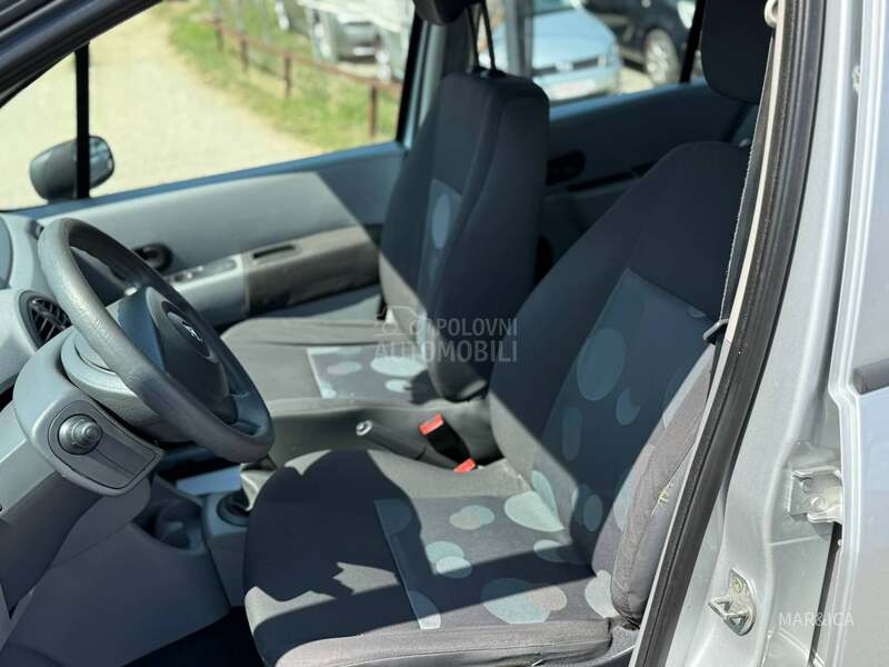 Renault Modus 1.2B-TNG D0BAR