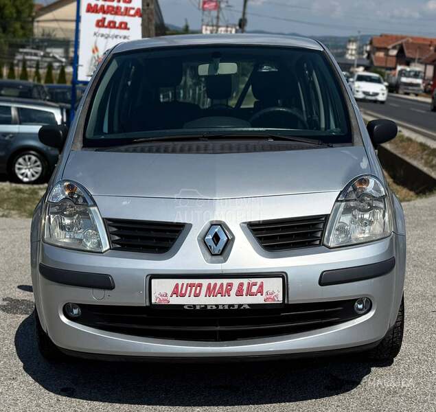 Renault Modus 1.2B-TNG D0BAR