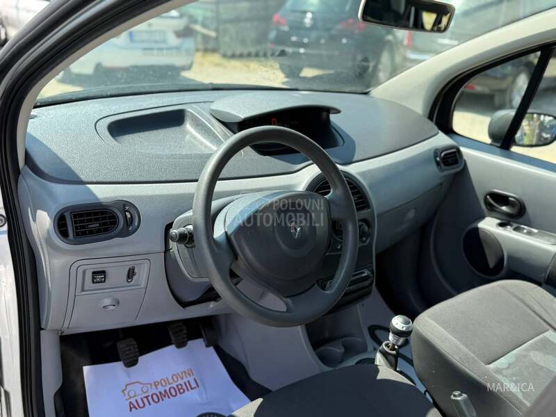 Renault Modus 1.2B-TNG D0BAR