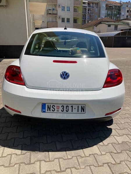 Volkswagen Nova Buba 