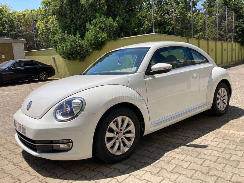 Volkswagen Nova Buba 