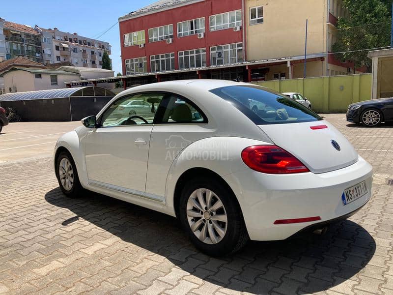 Volkswagen Nova Buba 