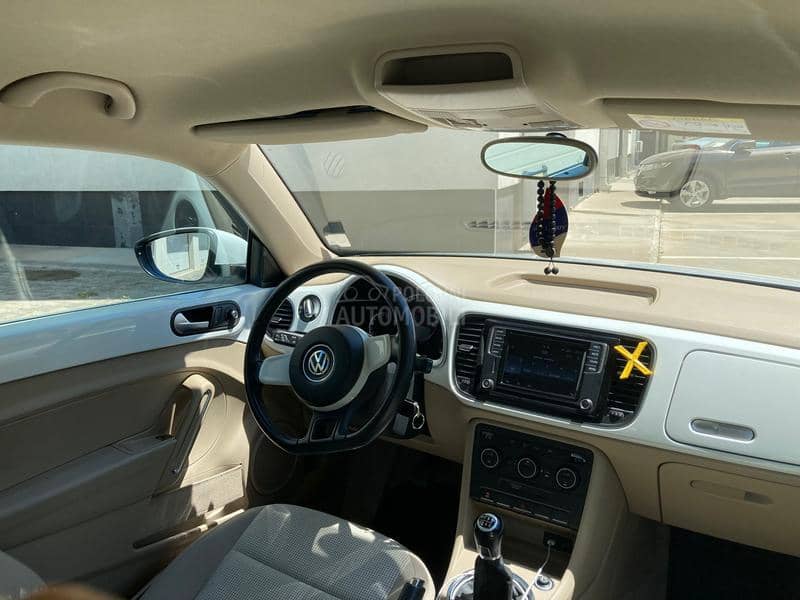 Volkswagen Nova Buba 