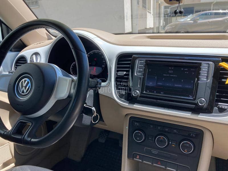 Volkswagen Nova Buba 