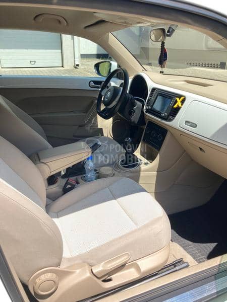 Volkswagen Nova Buba 