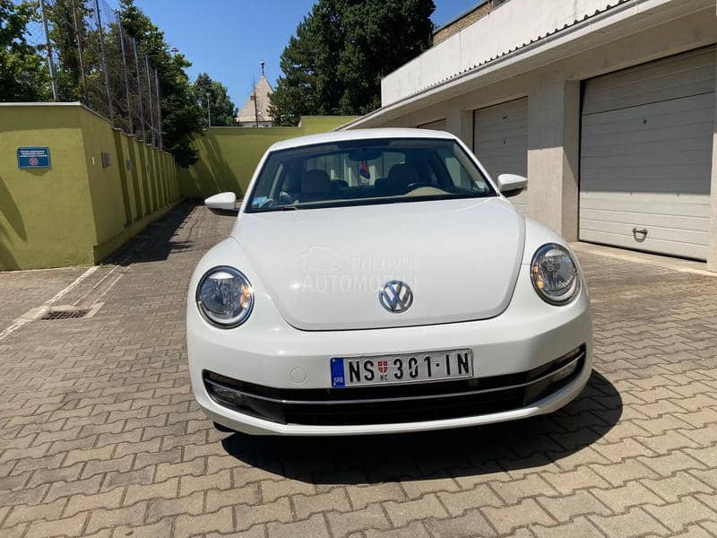 Volkswagen Nova Buba 