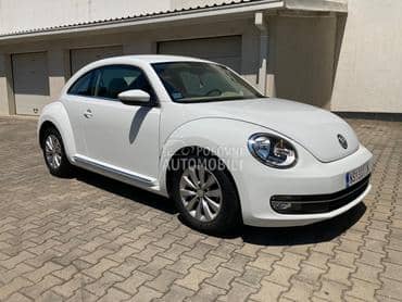 Volkswagen Nova Buba 