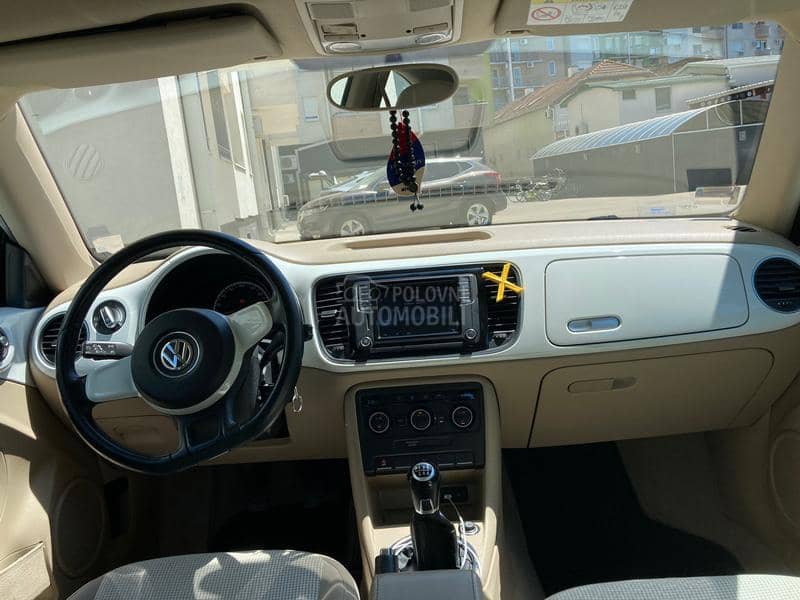 Volkswagen Nova Buba 