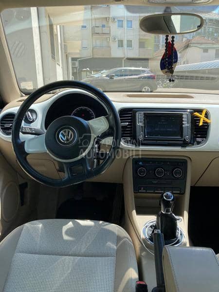 Volkswagen Nova Buba 