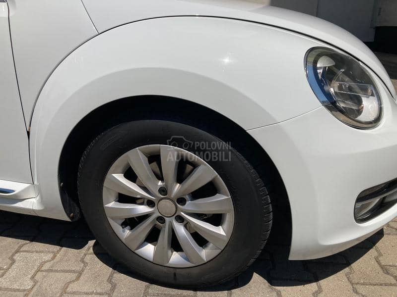 Volkswagen Nova Buba 