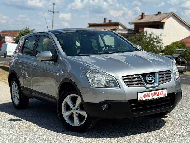 Nissan Qashqai 1.6B-PAN0-N0V