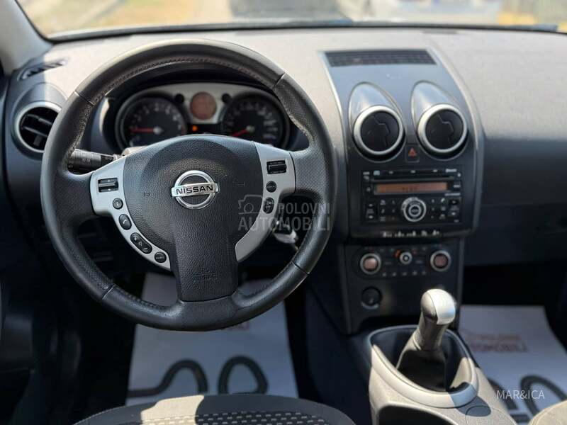 Nissan Qashqai 1.6B-PAN0-N0V