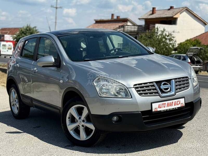 Nissan Qashqai 1.6B-PAN0-N0V