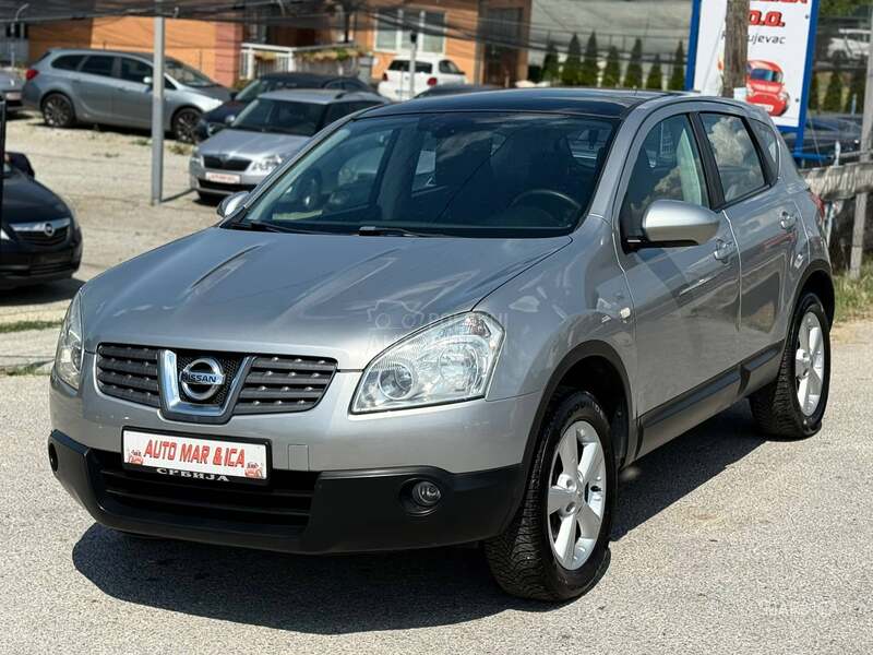Nissan Qashqai 1.6B-PAN0-N0V