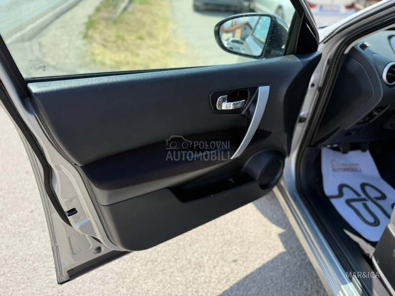 Nissan Qashqai 1.6B-PAN0-N0V