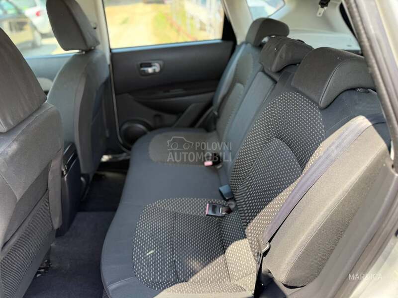 Nissan Qashqai 1.6B-PAN0-N0V