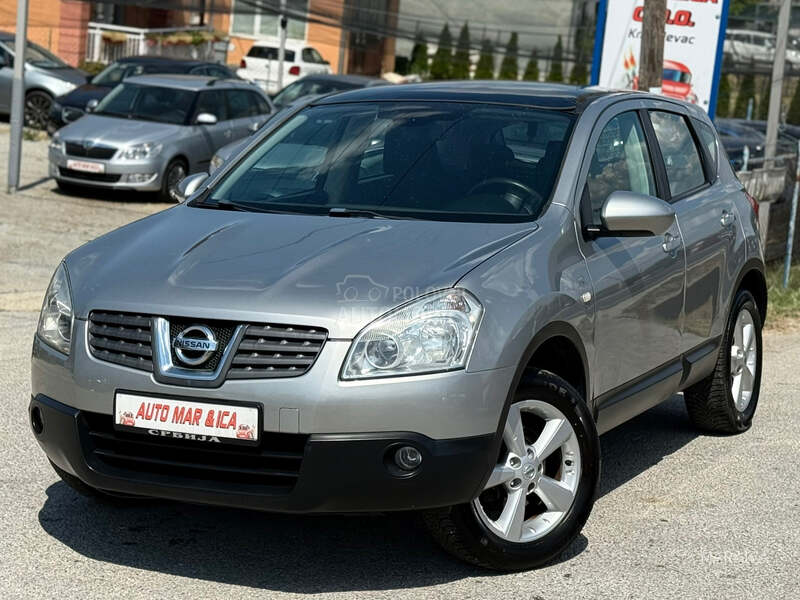 Nissan Qashqai 1.6B-PAN0-N0V