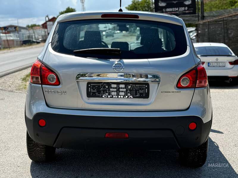 Nissan Qashqai 1.6B-PAN0-N0V