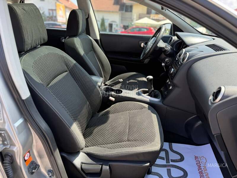 Nissan Qashqai 1.6B-PAN0-N0V