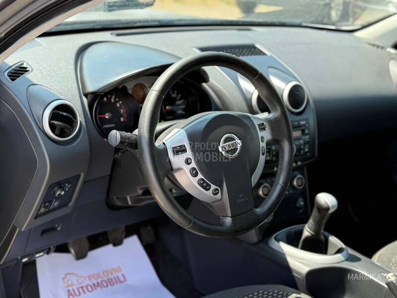 Nissan Qashqai 1.6B-PAN0-N0V
