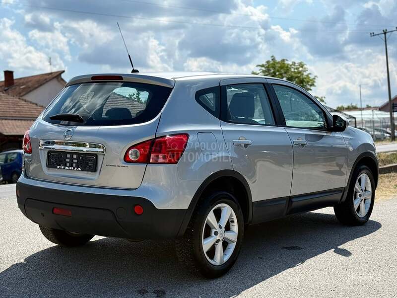 Nissan Qashqai 1.6B-PAN0-N0V