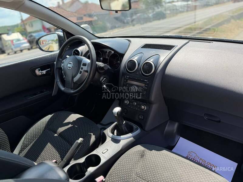 Nissan Qashqai 1.6B-PAN0-N0V